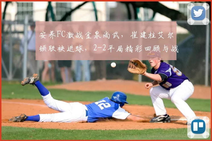 安养FC激战金泉尚武，崔建柱艾尔顿联袂进球，2-2平局精彩回顾与战术解析