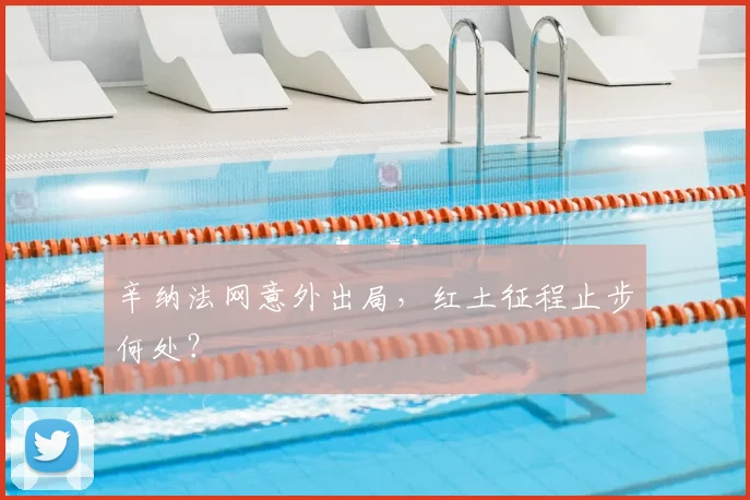 辛纳法网意外出局，红土征程止步何处？
